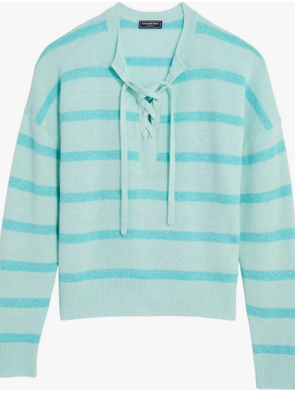Vineyard Vines Women's Linen Cashmere Sweater